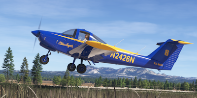PA-38 Tomahawk MSFS
